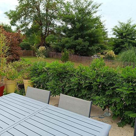 Gite 4 Etoiles La Garconniere Reugny  외부 사진