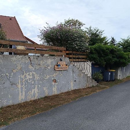 Gite 4 Etoiles La Garconniere Reugny  외부 사진