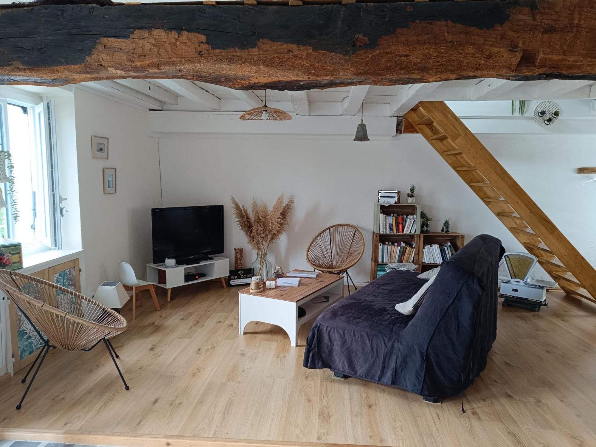 Gite 4 Etoiles La Garconniere Reugny  외부 사진
