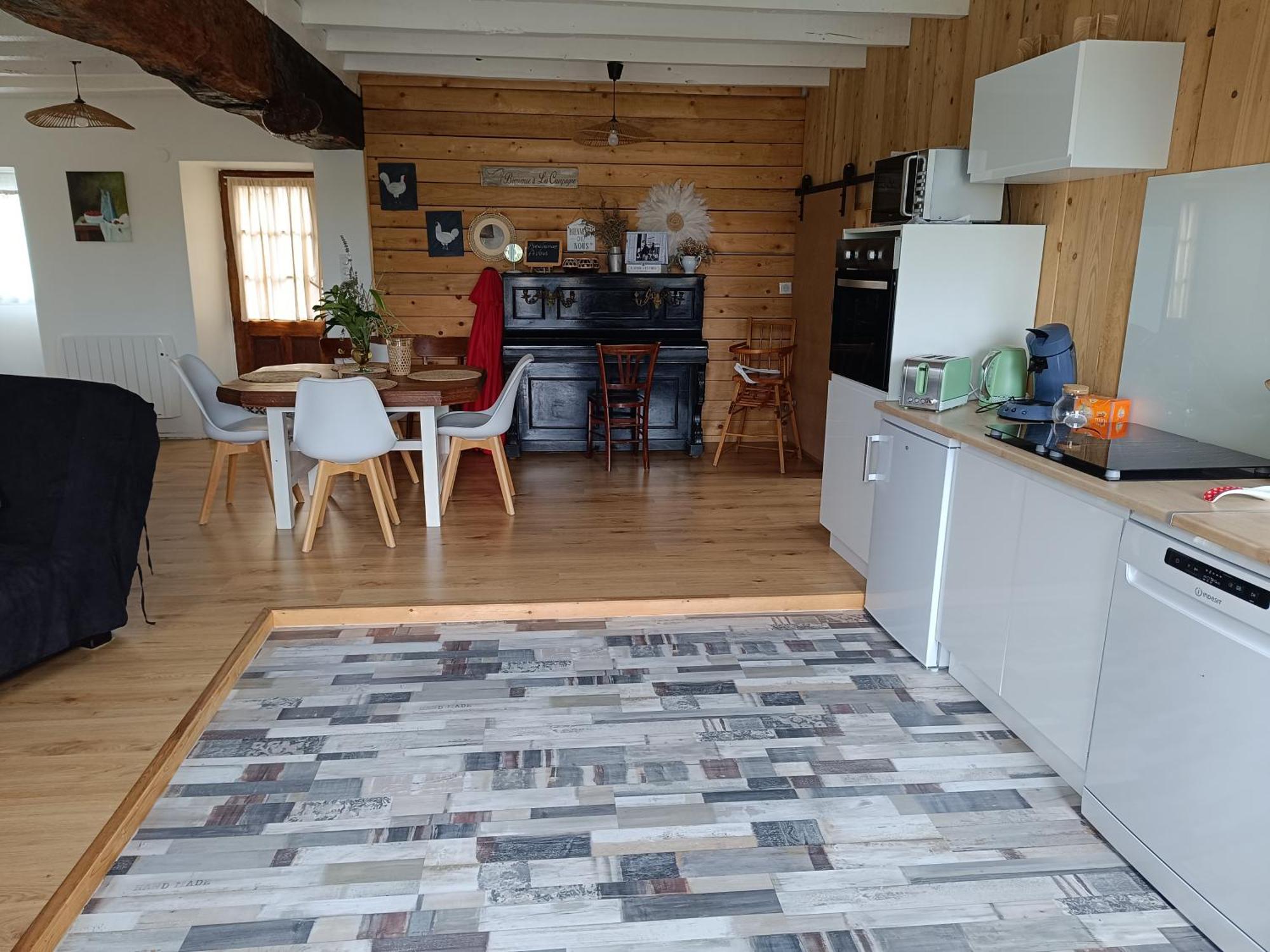 Gite 4 Etoiles La Garconniere Reugny  외부 사진