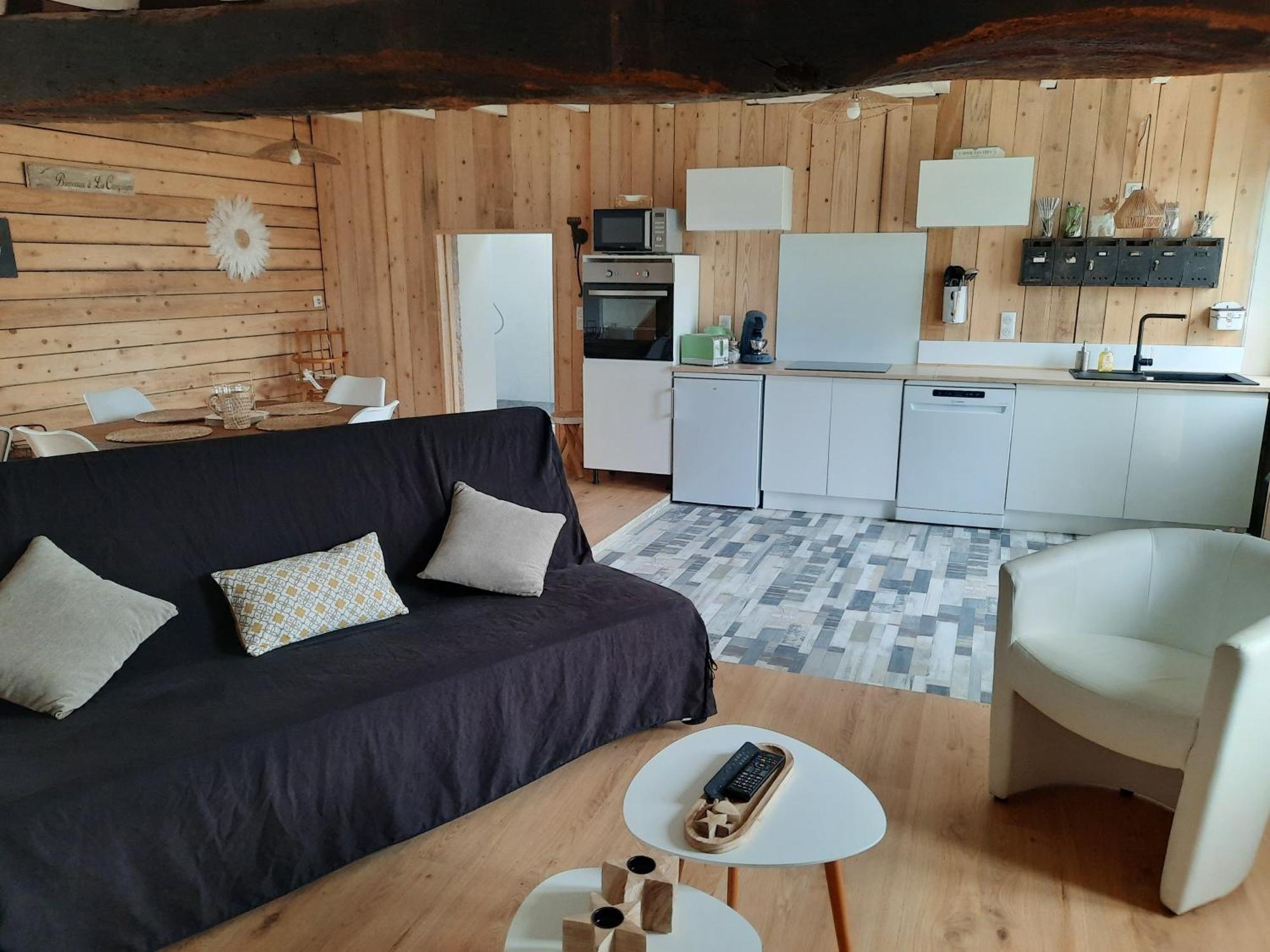 Gite 4 Etoiles La Garconniere Reugny  외부 사진