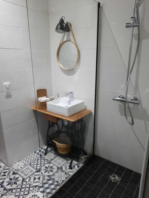Gite 4 Etoiles La Garconniere Reugny  외부 사진
