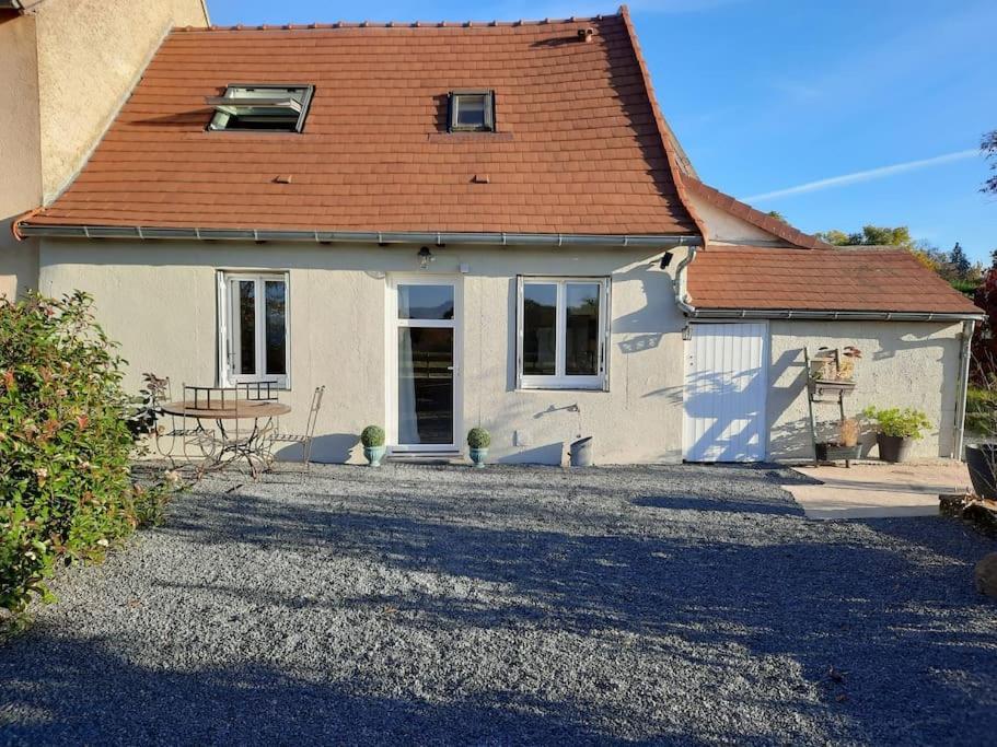 Gite 4 Etoiles La Garconniere Reugny  외부 사진